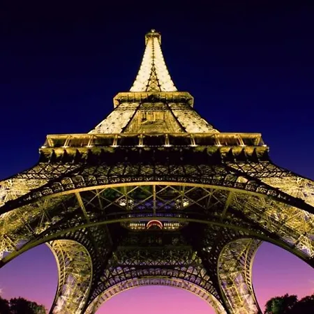 Seine River - Eiffel Tower Paris