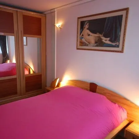 Apartment Seine River - Eiffel Tower *